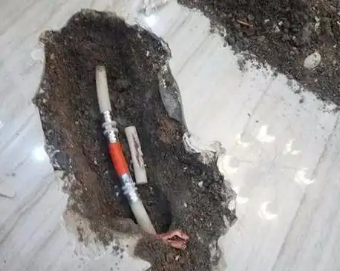 屏南测漏水电话