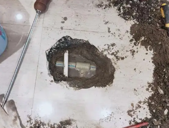 屏南测漏水电话