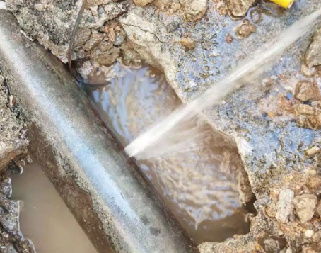 屏南测漏水公司