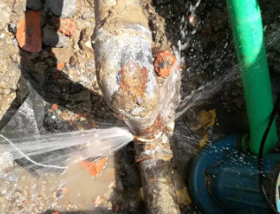 屏南测漏水公司电话