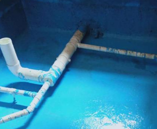 屏南卫生间测漏水之如何查漏水点