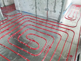 屏南地暖维修的知识