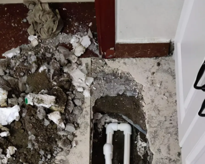 屏南卫生间测漏水的相关问题