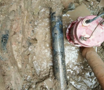 屏南水管漏水检测的检测方法