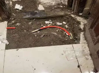 屏南卫生间测漏水的注意点