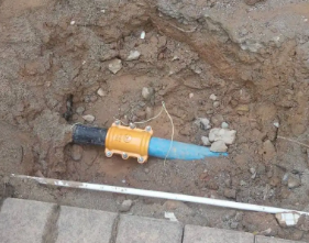 屏南水管漏水检测的情况