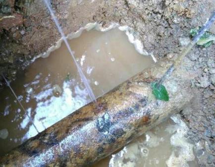 屏南漏水检测公司分享下如何测试漏水的案例分享