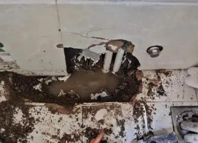 屏南漏水检测电话